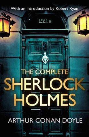 products4.jpg Sherlock Holmes Book - Image 1